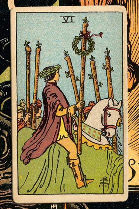 Main cover image 6 of Wands