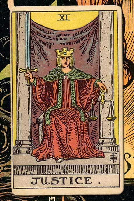 Justice Tarot Card, Justice Yes Or No, Justice Tarot Yes Or No, Justice Tarot Love, Justice Reversed, Justice Tarot Card Meaning Love Past Present Future Health Money Career Spirituality