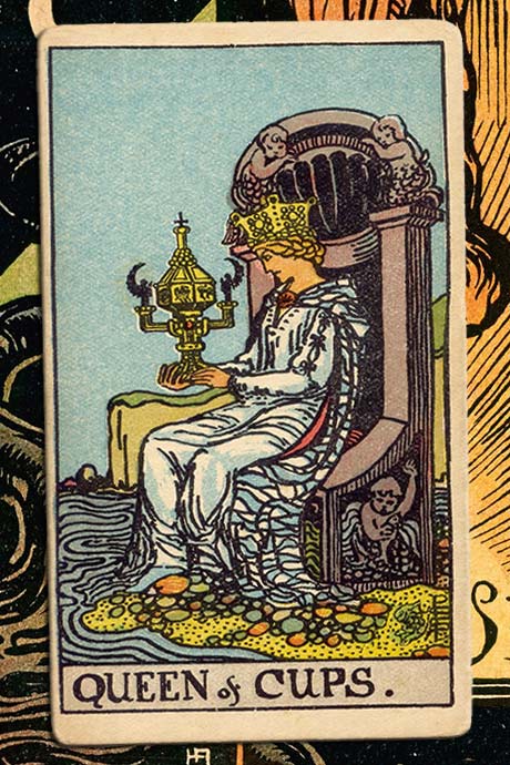 queen of cups