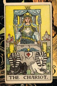 Read more about the article The Chariot: Detailed Meanings For Every Situation