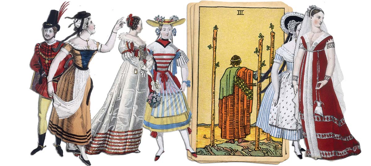 3 of wands meaning for job and career