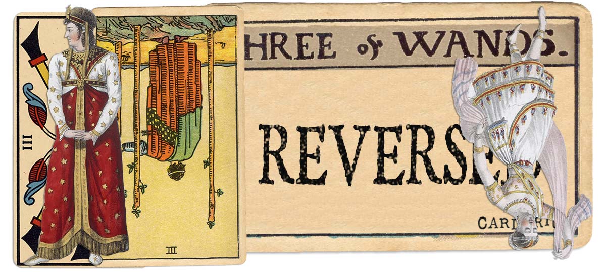 3 of wands reversed main meaning