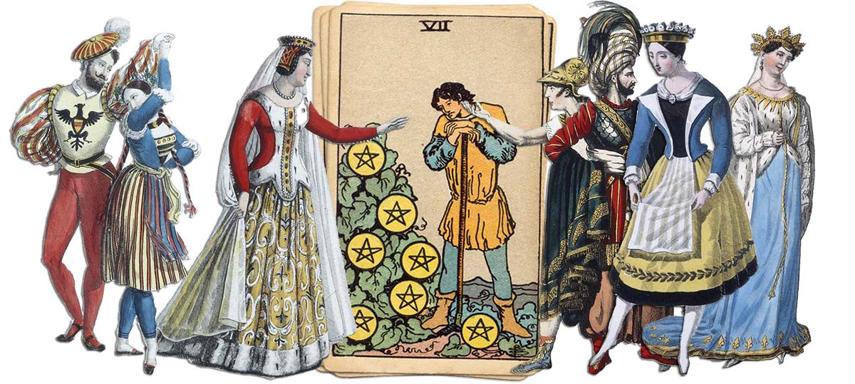 7 of pentacles meaning for job and career