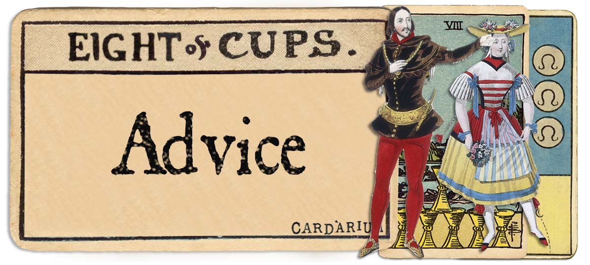 8 of cups tarot card advice main