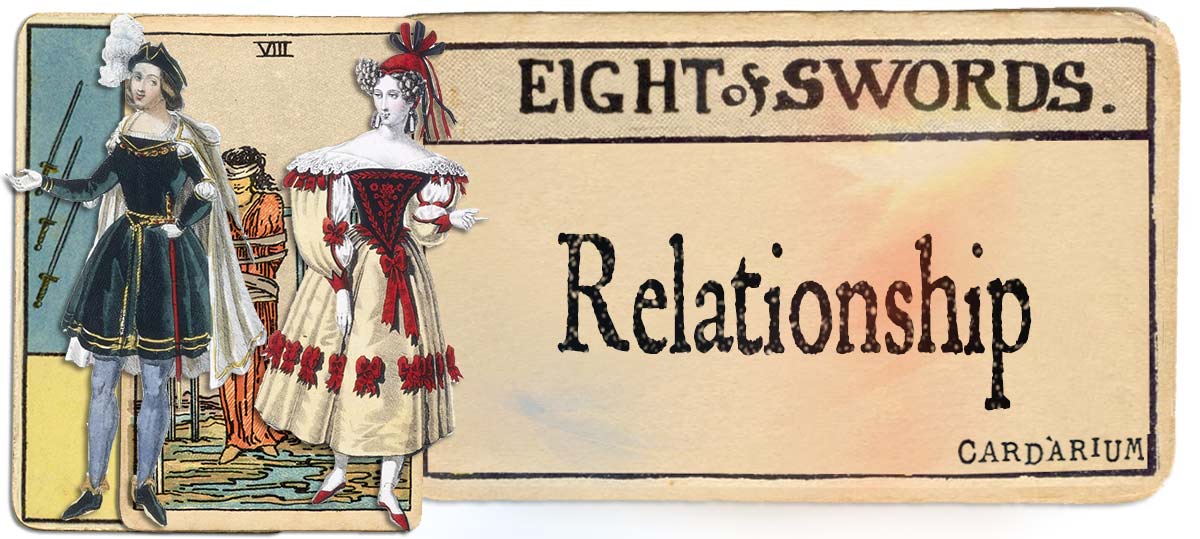 8 of swords meaning for relationship