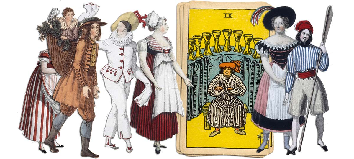 9 of cups meaning for job and career