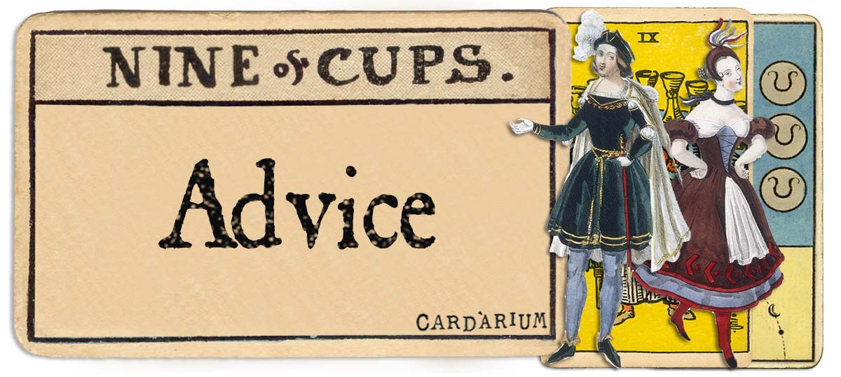9 of cups tarot card advice main