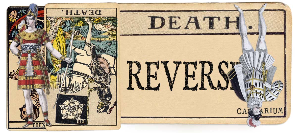 Death reversed main meaning