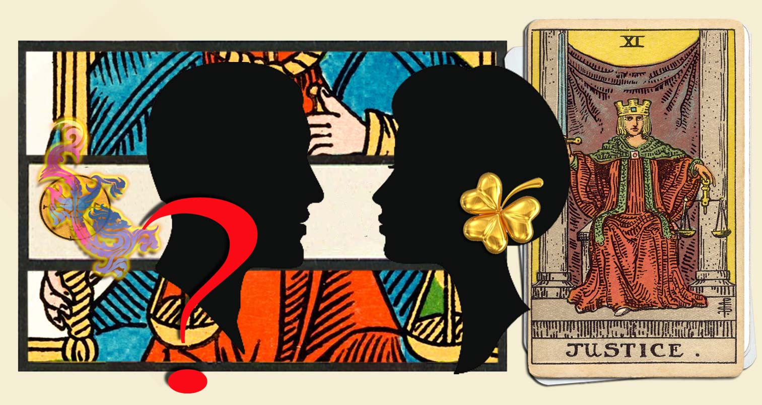 Justice Detailed Meanings For Every Situation ⚜️ Cardarium ⚜️