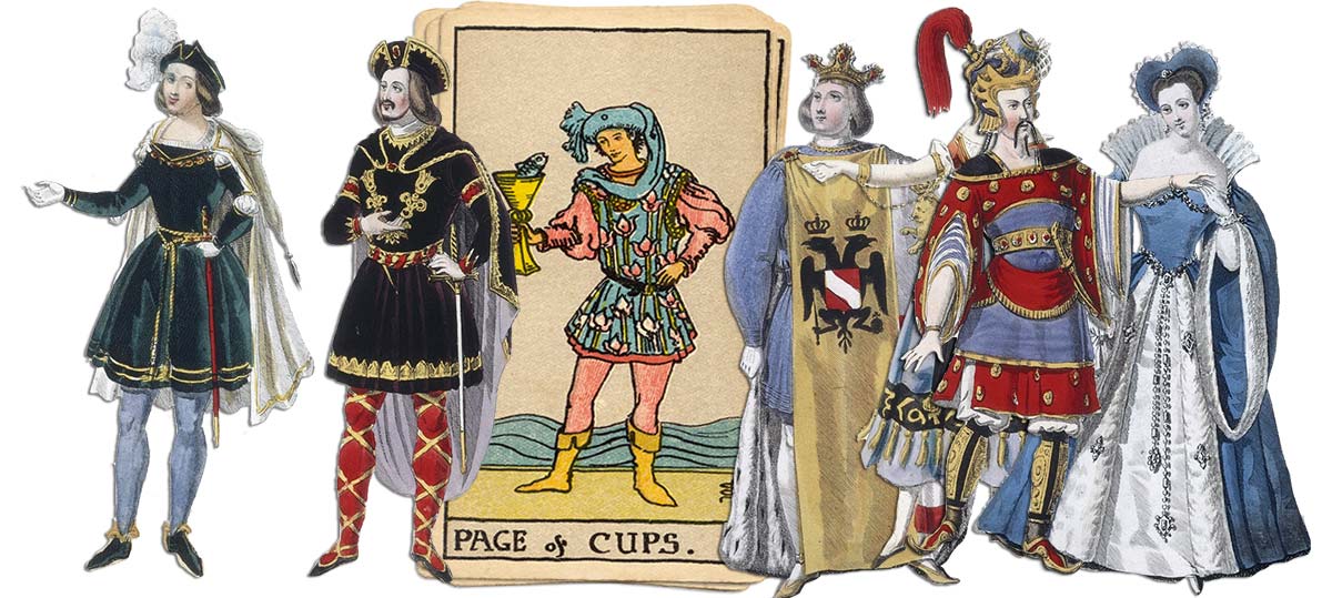 Page of cups meaning for job and career