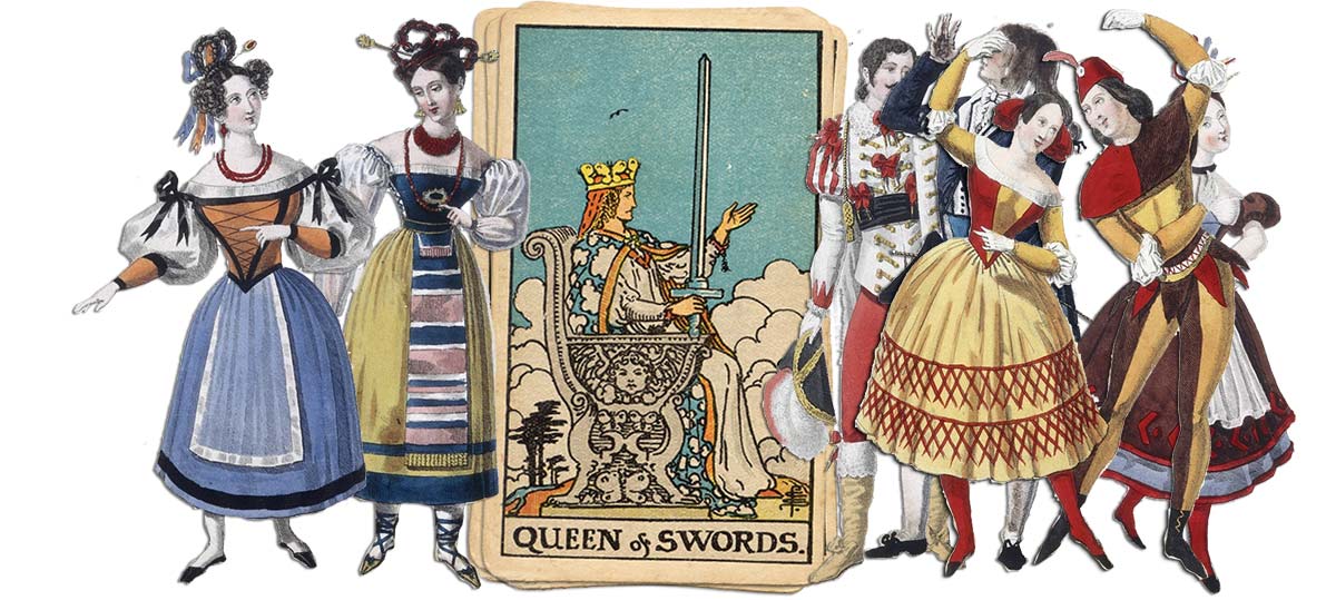 Queen of swords meaning for job and career