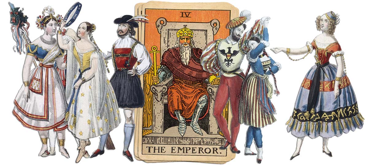The Emperor meaning for job and career
