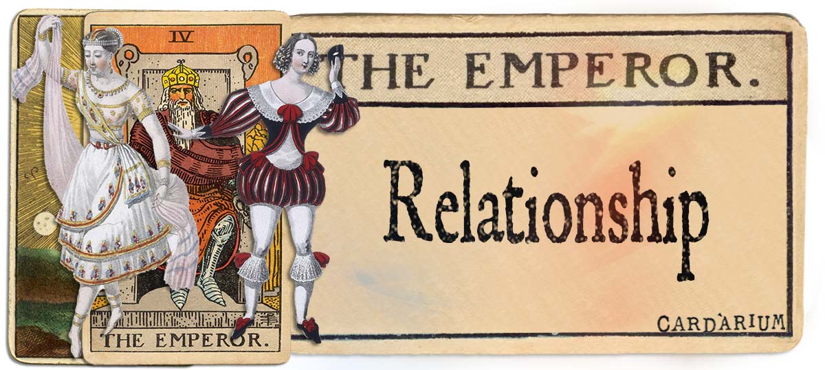 The Emperor meaning for relationship