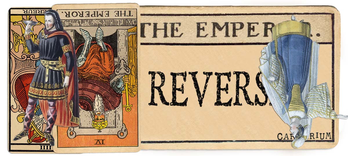 The Emperor reversed main meaning