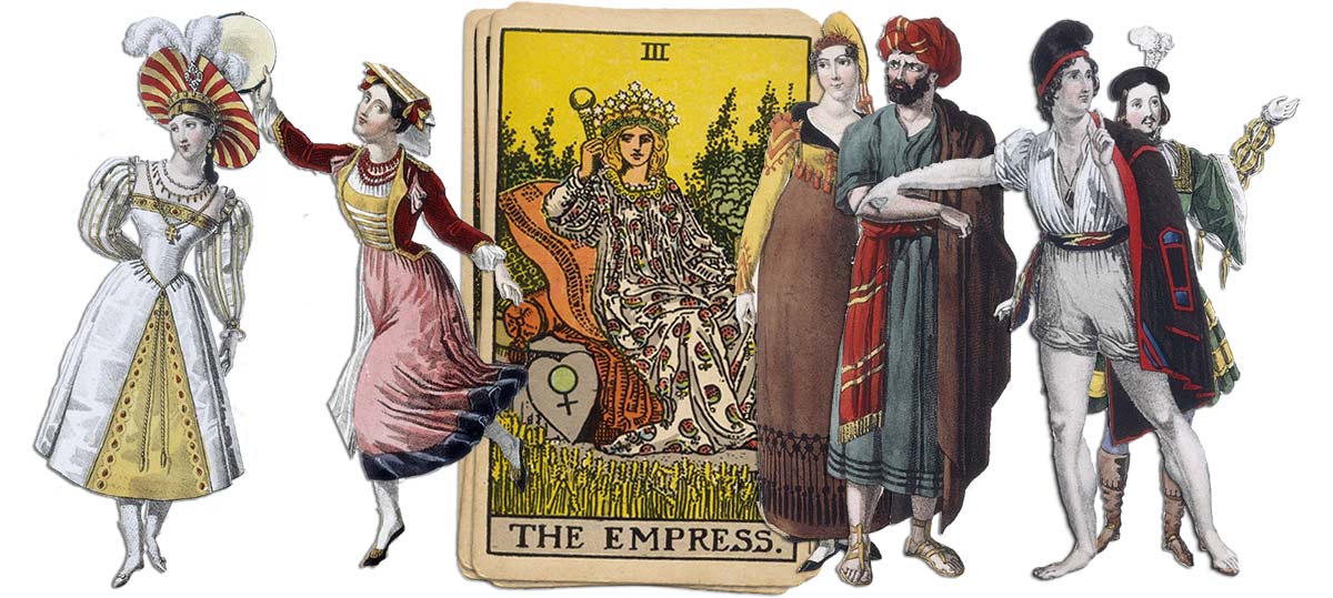 The Empress meaning for job and career