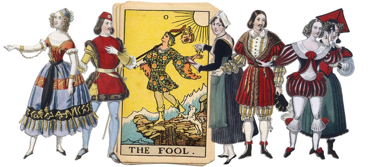 The Fool meaning for job and career