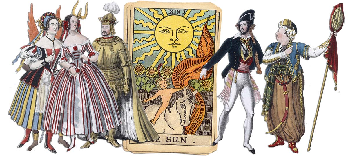 The Sun meaning for job and career