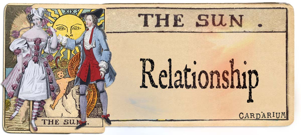The Sun meaning for relationship
