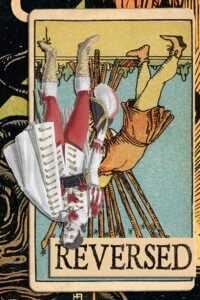 Read more about the article Reversed Ten of Wands Meanings
