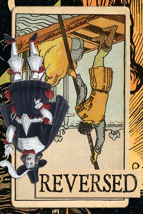 You are currently viewing Reversed Six of Swords Meanings