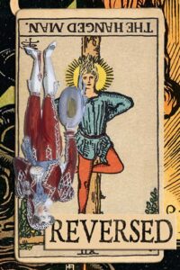 Read more about the article Reversed The Hanged Man Meanings