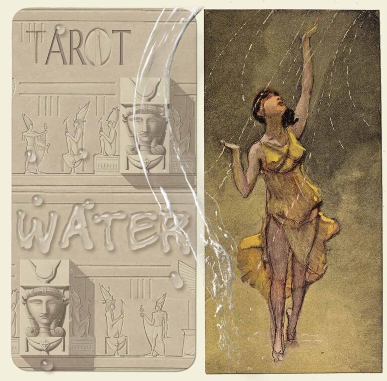 water tarot main image